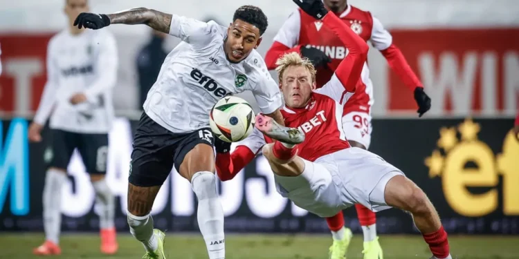 ЕПИКЕНТЪР НА СБЛЪСЪКА В EFBET ЛИГА: ЦСКА СРЕЩУ ЛУДОГОРЕЦ – БИТКА ЗА СПАСЕНИЕ И…