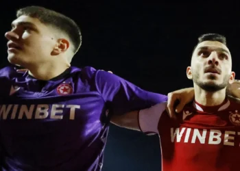 Лапоухов: ЦСКА игра добре срещу Лудогорец, трябва да продължаваме така