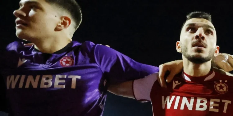 Лапоухов: ЦСКА игра добре срещу Лудогорец, трябва да продължаваме така