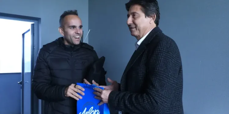 „БОМБА! 💣 За какво се договори Боримиров с испански експерт? Всички говорят за ЕДНА СЕНЗАЦИЯ – ТОТАЛНА ПРОМЯНА в българския футбол!“