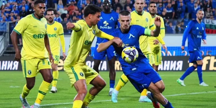 ЛЕВСКИ“ СВАЛИ ЦЕНАТА НА МАРИН ПЕТКОВ! 🚨 1.3 МИЛИОНА ЕВРО ОТВАРЯТ ВРАТАТА ЗА ИЗНОС!