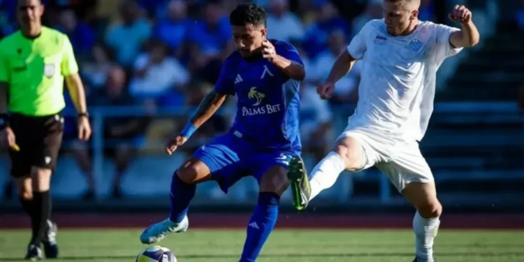 Левски иска да се отърве от бразилец през зимата