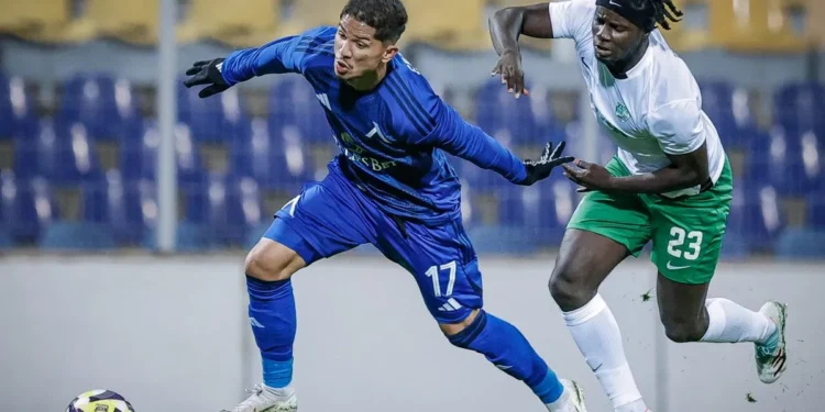 Евертон Бала посочи любимата си позиция