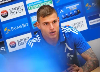 😱 Валентин Захариев с Шокиращо Признание: „Вуцов Ни Спаси от Истински Разгром Срещу Испания!“ 🇧🇬🔥