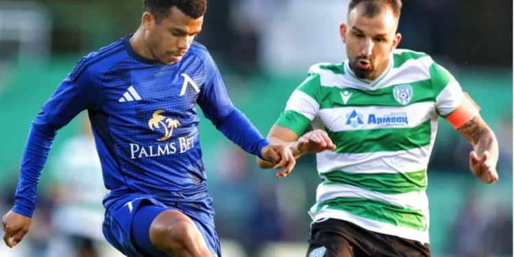 🔥 Шокиращ Обрат на „Тича“! Левски Закова Върха в efbet Лига с Епичен Финал (ВИДЕО) ⚡🔵