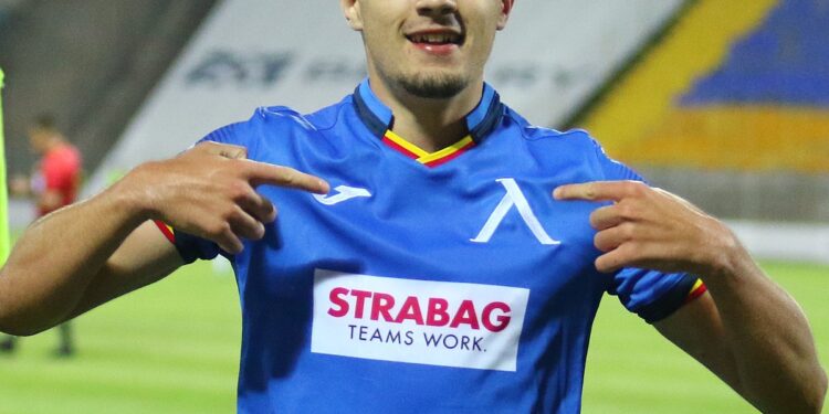 Честваме изгряваща звезда на българския футбол, която навършва 22 години