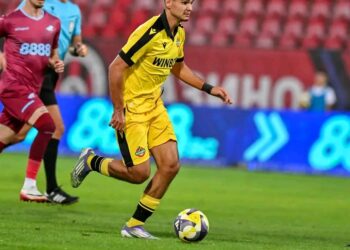 🚨 Българският вундеркинд Никола Илиев с капитанската лента в U21 – ще поведе ли Лъвовете към сензационни победи срещу Португалия и Чехия в евроквалификациите?