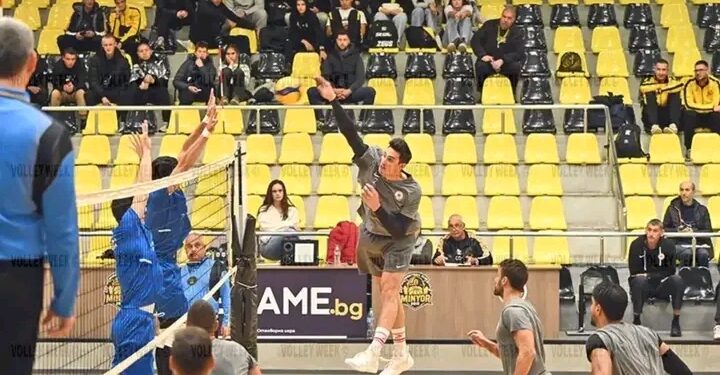 ВОЛЕЙБОЛНО ЦСКА С ГЕРОИЧЕН ОБРАТ: “ЧЕРВЕНИТЕ” СТАРТИРАХА ТУРНИРА “ГЮЛДЕРОВ” С ЕПИЧНА ПОБЕДА СРЕЩУ….