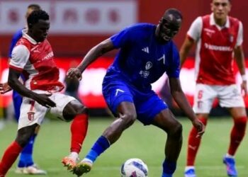 Малийският национал Мустафа Сангаре преминава през период на конфликт с Левски София!