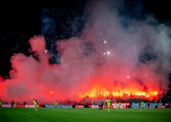 Нещата в ЦСКА може да ескалират. Четете в първи коментар какво направиха ултрасите на клуба…