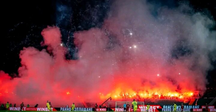 Нещата в ЦСКА може да ескалират. Четете в първи коментар какво направиха ултрасите на клуба…