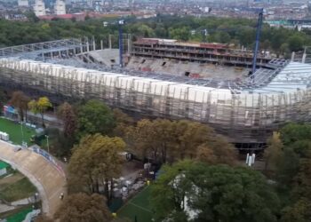 „Армията“ все повече добива вид, започна ключов етап в сектор „А“ Видео