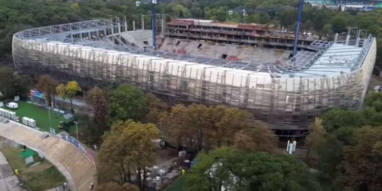 „Армията“ все повече добива вид, започна ключов етап в сектор „А“ Видео