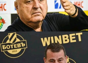 😱 „ПРОДАДОХА НИ МАЧА!“ ШЕФЪТ НА „СЛАВИЯ“ ГЪРМИ: Хора от „БОТЕВ“ ОПИТАХА ДА КУПЯТ/ПОДКУПЯТ…
