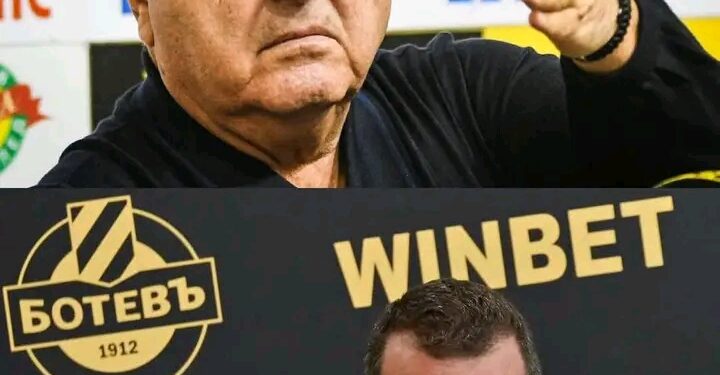 😱 „ПРОДАДОХА НИ МАЧА!“ ШЕФЪТ НА „СЛАВИЯ“ ГЪРМИ: Хора от „БОТЕВ“ ОПИТАХА ДА КУПЯТ/ПОДКУПЯТ…