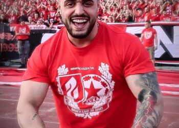 На върха на света! ЦСКА празнува – Карлос покори върха и написа история в червено! 🔴⭐