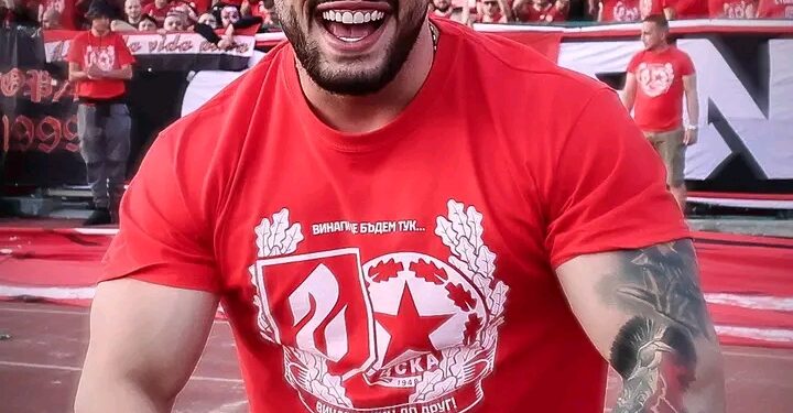 На върха на света! ЦСКА празнува – Карлос покори върха и написа история в червено! 🔴⭐