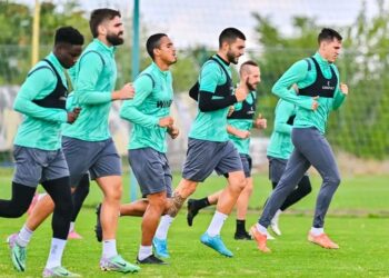 БОТЕВ ПЛОВДИВ НЕ СПИ! “ЖЪЛТО-ЧЕРНИТЕ” ИЗПОЛЗВАТ ПАУЗАТА ЗА ЖЕЛЕЗНА ФОРМА!