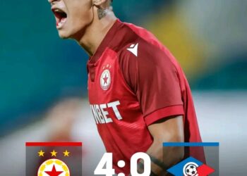 Късмет или класа? ЦСКА се измъкна с 4:0 срещу отслабения Септември в Панчарево!