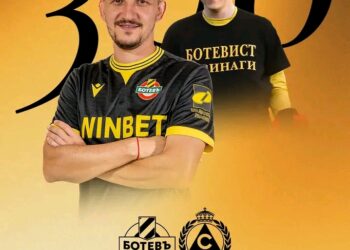 300-ото заклинание на магьосника! Тодор Неделев е готов да впише името си в историята на Ботев срещу Славия