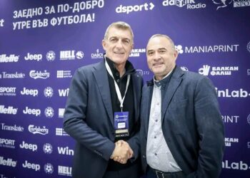 ЦСКА се обединява с футболна легенда! Джанлука Палиука вдъхнови новото поколение на събитието “Football Next”!