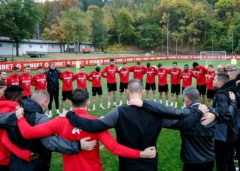 Заглавие: ❤️ „Не просто отбор — а Фамилия!“ — Емоционалното послание, което покори сърцата на феновете