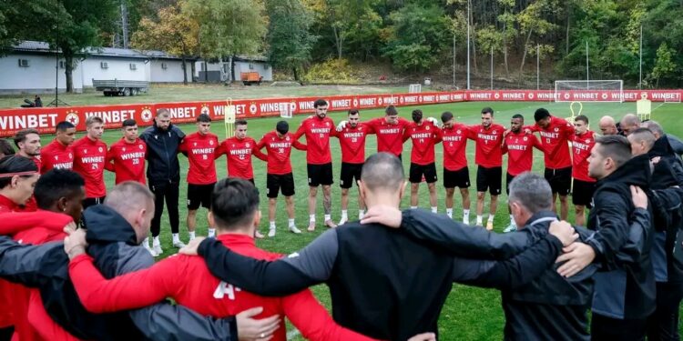 Заглавие: ❤️ „Не просто отбор — а Фамилия!“ — Емоционалното послание, което покори сърцата на феновете