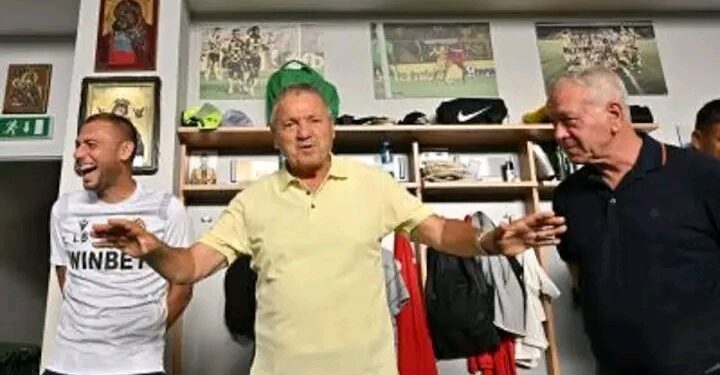 🏆 Легендите се завръщат! Три „жълто-черни“ икони готвят специална изненада за Неделев, Минков и Видев — феновете полудяват! 💛🖤