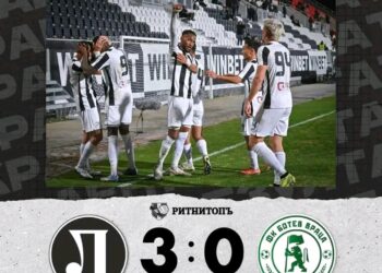 Локомотив Пловдив с ураганен старт и класика срещу Ботев Враца! „Смърфовете“ се изстреляха към върха след 3:0 още до 19-ата минута