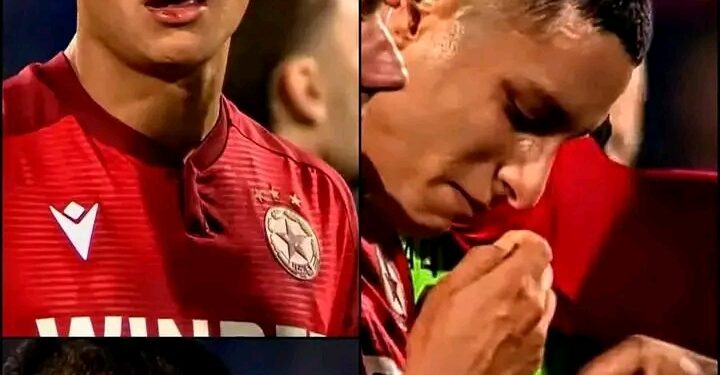 Заглавие: От непокорство към разкаяние – вчерашният бунтар търси прошка