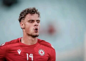 Българският 🇧🇬 капитан на червените, който знае какво е ЦСКА! 👍❤️