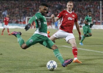 Късен гол на ЦСКА София донесе трето поредно равенство в оспорван мач