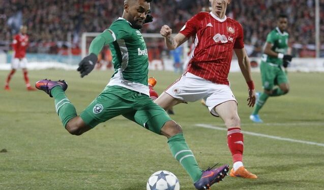 Късен гол на ЦСКА София донесе трето поредно равенство в оспорван мач