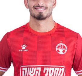 Левски София подписа 4-годишен договор с голмайстора на израелската лига от миналия сезон Томер Йосефи, привлечен като свободен агент заради кризата в Израел