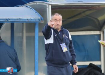 Станимир Стоилов потвърди интереса на „Спорт Републик“ към Левски