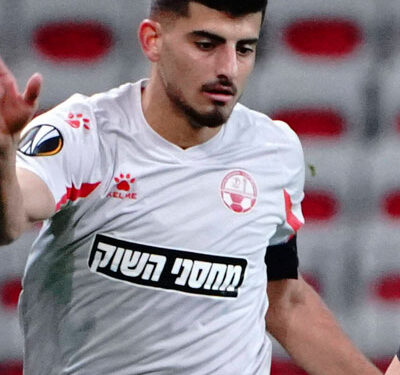 ЦСК София подписа 4-годишен договор с голмайстора на израелската лига от миналия сезон Томер Йосефи, привлечен като свободен агент заради кризата в Израел