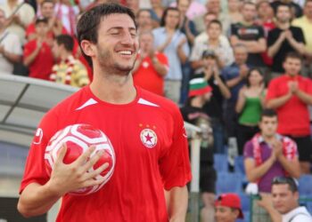 Цветомир Найденов представи “сливенския Артета”