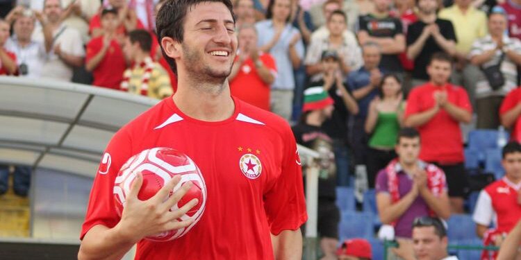 Цветомир Найденов представи “сливенския Артета”