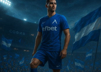 Вятърът на промяната духа в Герена 🔵⚪️ Левски подписа с футболист, който доскоро беше нежелан съперник на терена.