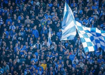 Защо феновете на Левски София вярват, че техният клуб е без конкуренция