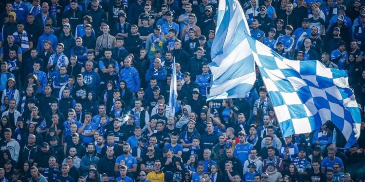 Защо феновете на Левски София вярват, че техният клуб е без конкуренция