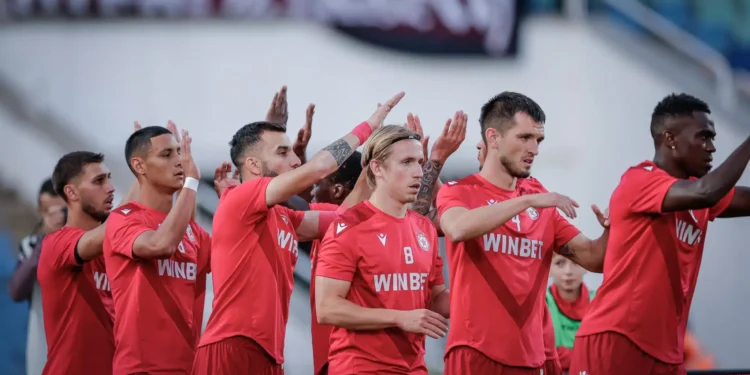 ЕКСКЛУЗИВНО ОТ СОФИЯ 🔴⚪️: ЦСКА София се събира отново с бивш играч в нова роля на стадион „Васил Левски“