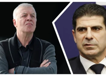 Левски разпиля Гонзо: Той поиска 3 неща от БФС след скандала с Вуцов