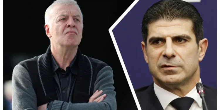 Левски разпиля Гонзо: Той поиска 3 неща от БФС след скандала с Вуцов