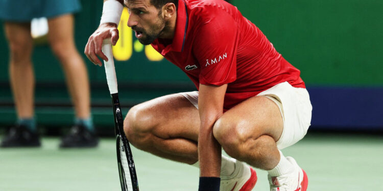 Shock and Triumph in Shanghai! Novak Djokovic Makes Emotional Return After Court Collapse — Faces Zizou Bergs in a Dramatic Comeback Clash! 🎾