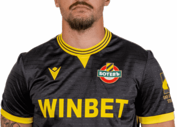 Габриел Нога опроверга слуховете за конфликт със съотборник