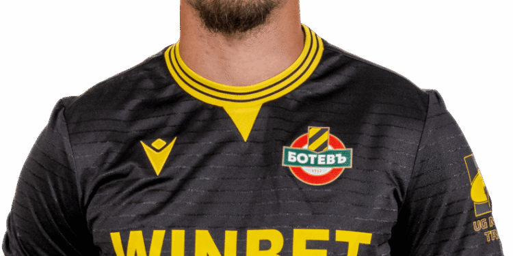 Габриел Нога опроверга слуховете за конфликт със съотборник