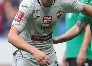 Заглавие: Аржентински нападател блести под наем в Криля Советов от ЦСКА Москва