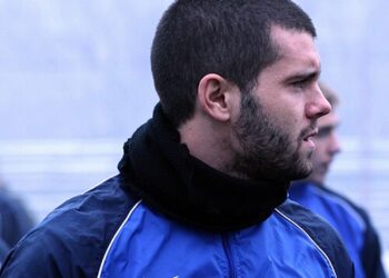 Хулио изразява признателност към Божидар Митрев за всеотдайната му работа