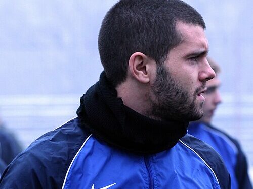 Хулио изразява признателност към Божидар Митрев за всеотдайната му работа